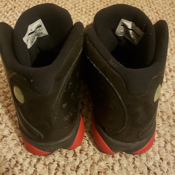 Air jordan 13 dirty bred - Picture 3 of 4